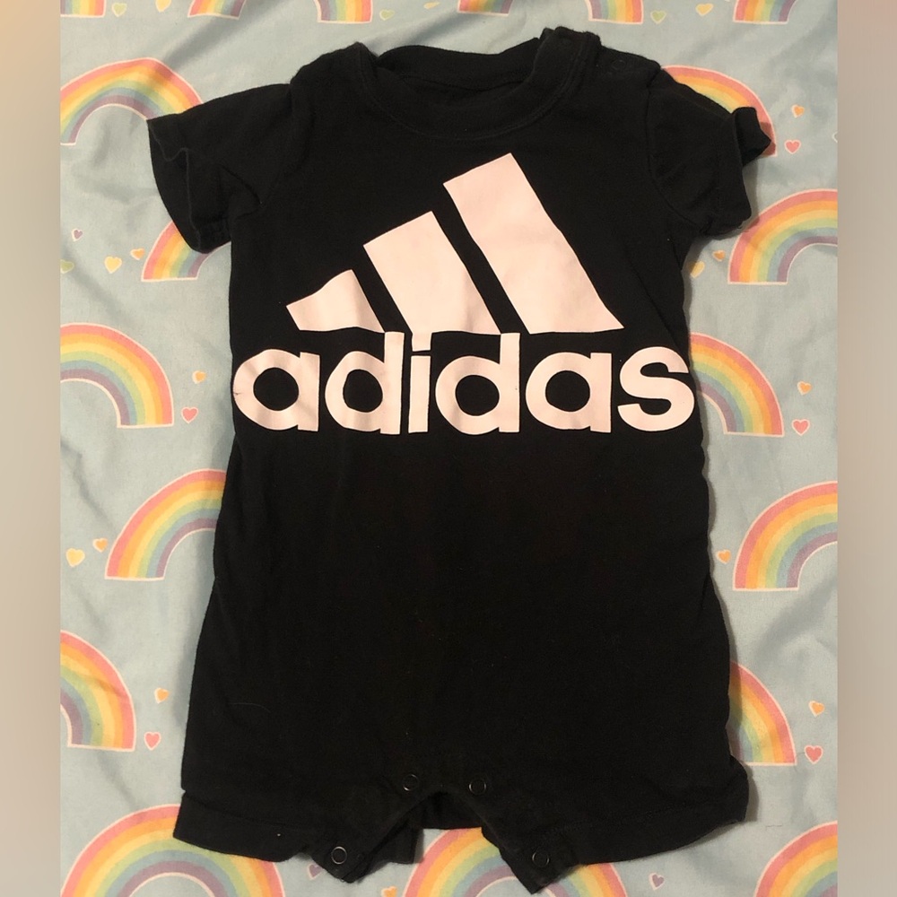 Adidas Baby Jumpsuit